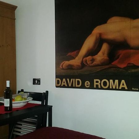 Campo De Fiori Apartment Rome Bagian luar foto