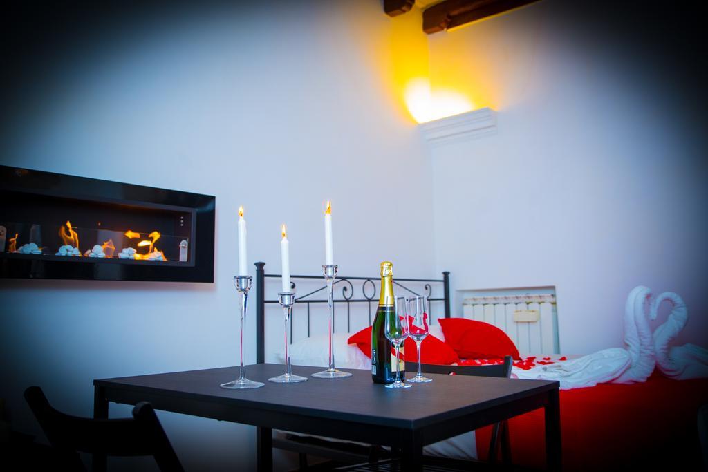 Campo De Fiori Apartment Rome Ruang foto