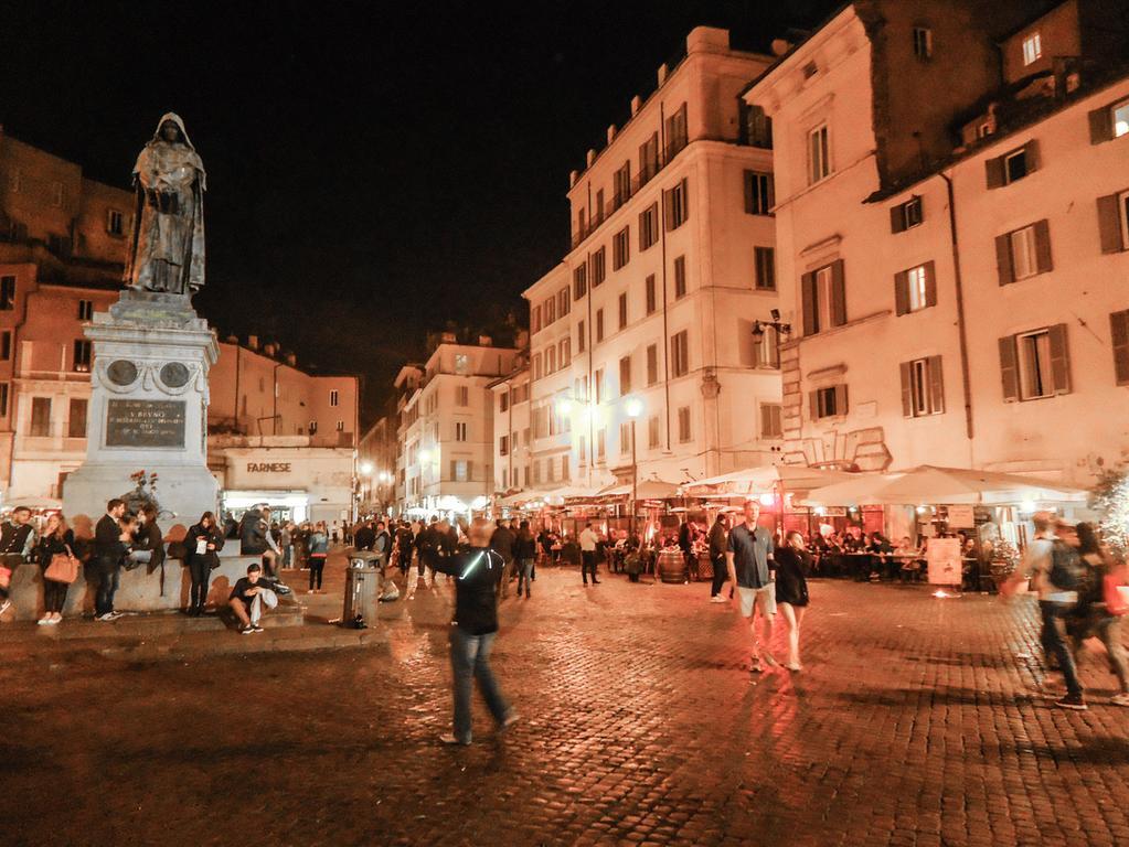 Campo De Fiori Apartment Rome Ruang foto