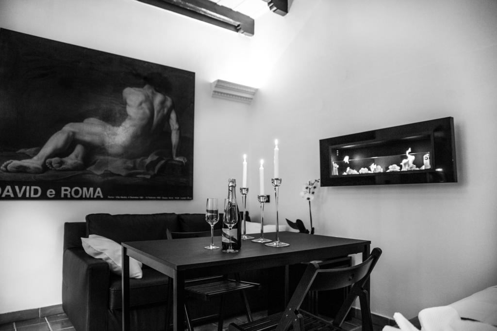 Campo De Fiori Apartment Rome Ruang foto