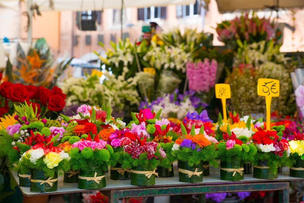 Campo De Fiori Apartment Rome Ruang foto