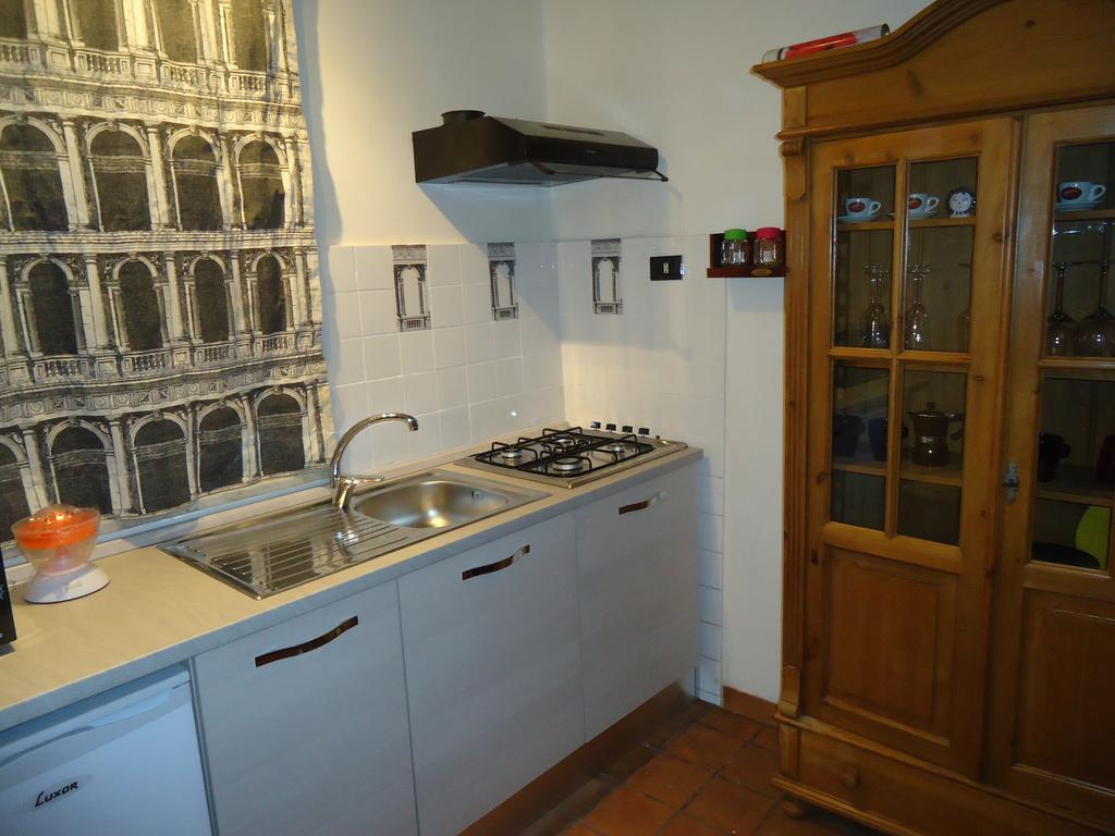 Campo De Fiori Apartment Rome Ruang foto