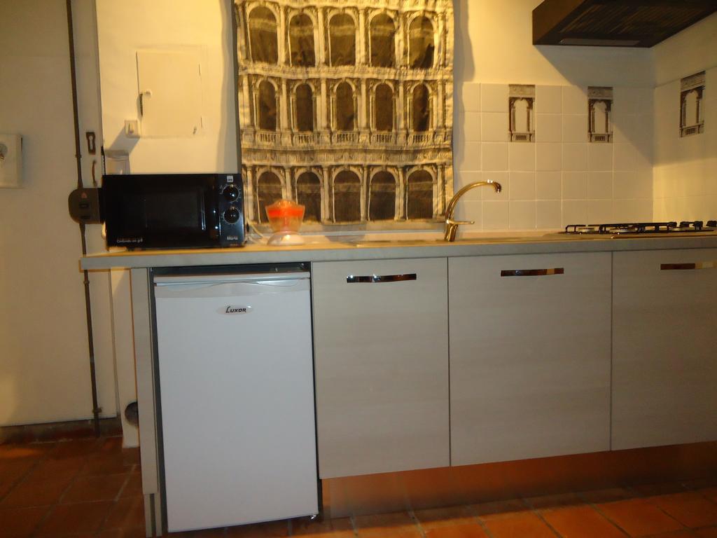 Campo De Fiori Apartment Rome Ruang foto