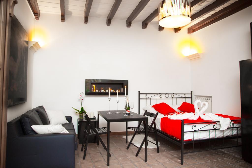 Campo De Fiori Apartment Rome Ruang foto